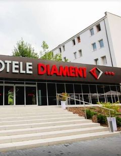 Hotel Diament Zabrze
