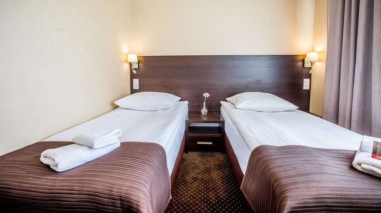 Hotel Diament Zabrze Room