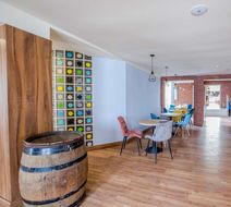 Hotel Diament Zabrze Lobby