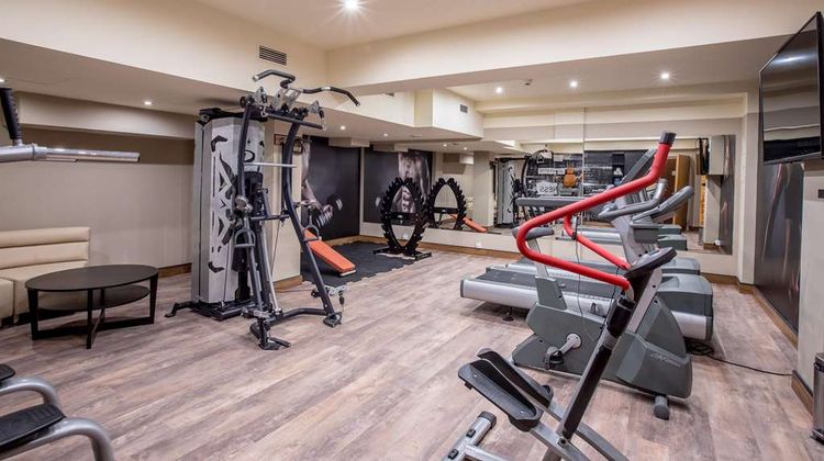 Park Hotel Diament Wroclaw Health