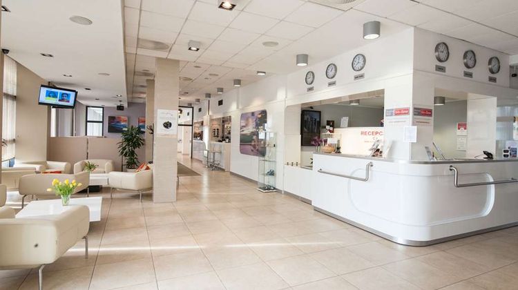 Park Hotel Diament Wroclaw Lobby