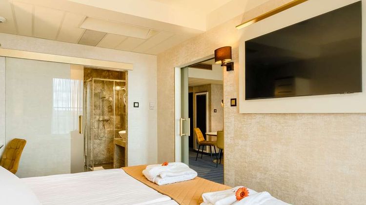 Park Hotel Diament Wroclaw Room