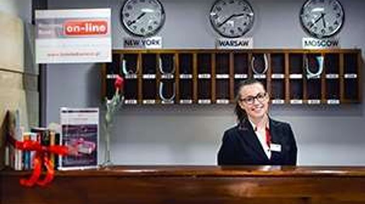Hotel Diament Economy Gliwice Lobby