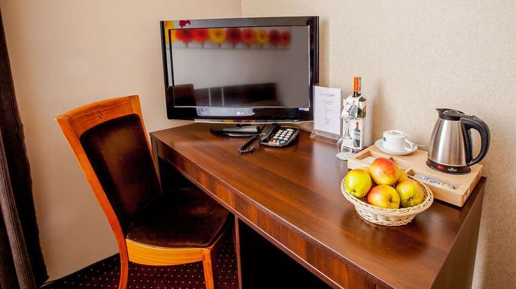 Hotel Diament Economy Gliwice Room