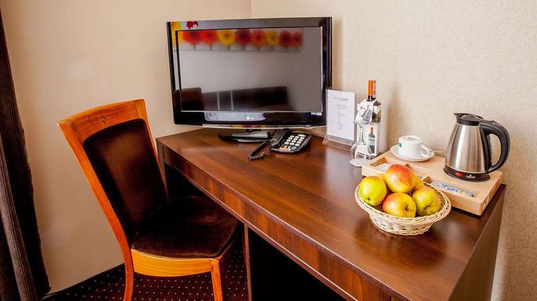 <b>Hotel Diament Economy Gliwice Room</b>. Images powered by <a href="https://iceportal.shijigroup.com/" title="IcePortal" target="_blank">IcePortal</a>.