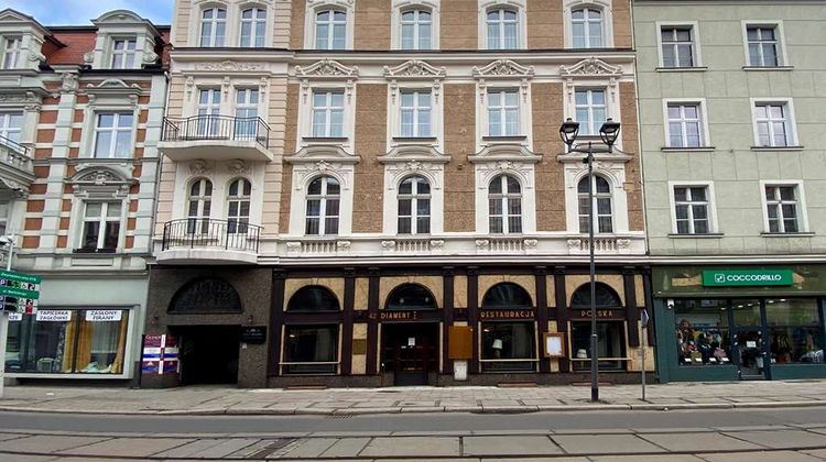 Hotel Diament Economy Gliwice Exterior