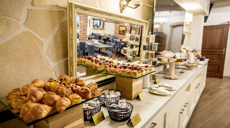 Hotel Diament Economy Gliwice Restaurant