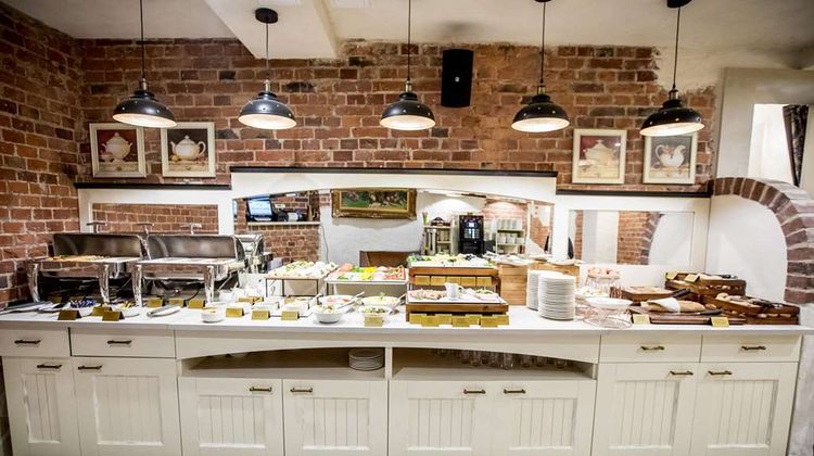 Hotel Diament Economy Gliwice Restaurant
