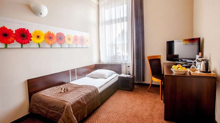 Hotel Diament Economy Gliwice Room