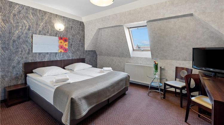 Hotel Diament Economy Gliwice Room