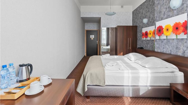Hotel Diament Economy Gliwice Room
