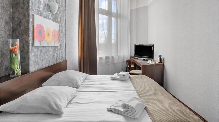Hotel Diament Economy Gliwice Room