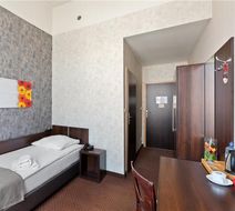 Hotel Diament Economy Gliwice Room