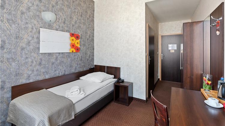 Hotel Diament Economy Gliwice Room