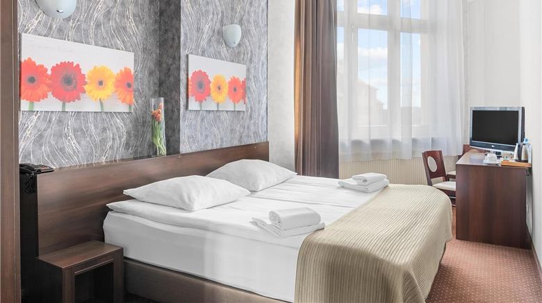 <b>Hotel Diament Economy Gliwice Room</b>. Images powered by <a href="https://iceportal.shijigroup.com/" title="IcePortal" target="_blank">IcePortal</a>.