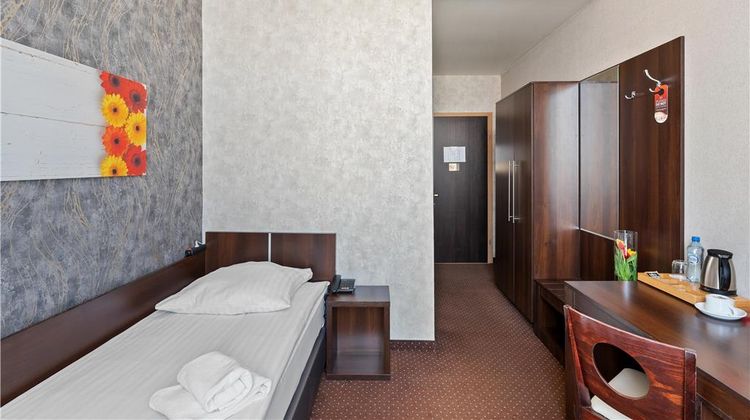 Hotel Diament Economy Gliwice Room