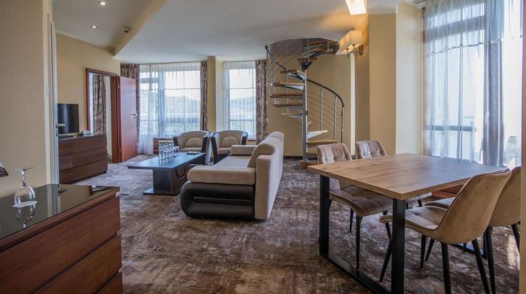 Hotel Diament Ustron Room