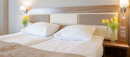 Hotel Diament Ustron Room