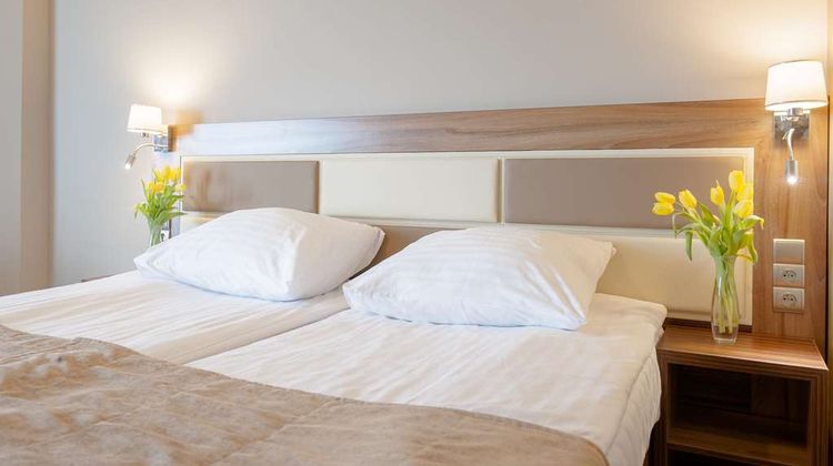 Hotel Diament Ustron Room