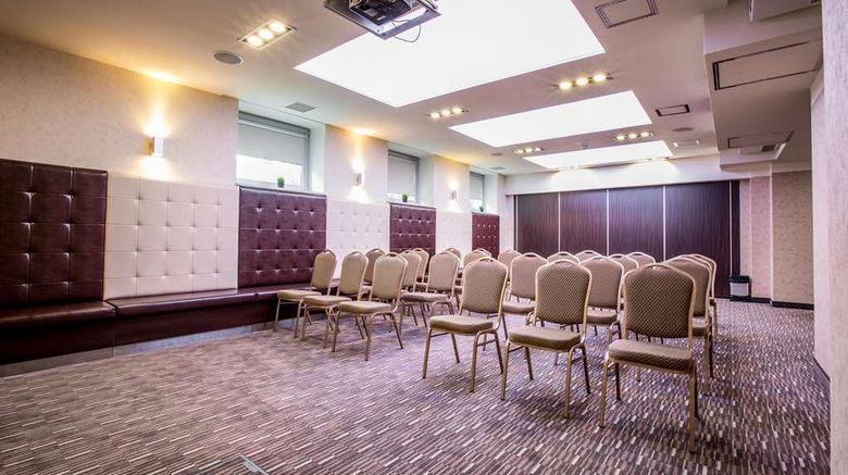 <b>Park Hotel Diament Zabrze Other</b>. Images powered by <a href="https://iceportal.shijigroup.com/" title="IcePortal" target="_blank">IcePortal</a>.