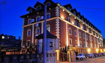 Hotel Diament Arsenal Palace
