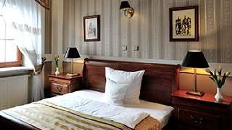 Hotel Diament Arsenal Palace Room
