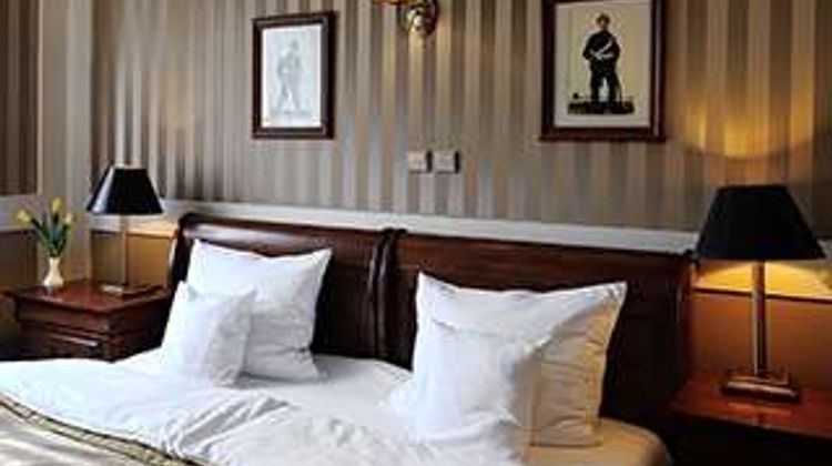 Hotel Diament Arsenal Palace Room
