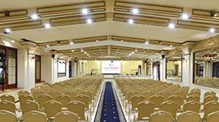 Hotel Diament Arsenal Palace Meeting