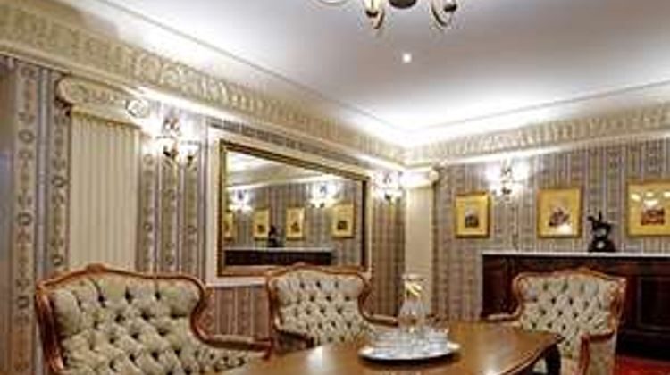 Hotel Diament Arsenal Palace Meeting