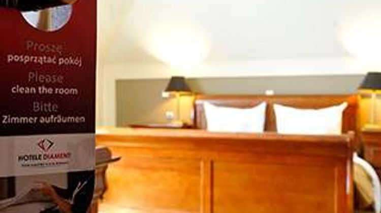 Hotel Diament Arsenal Palace Suite