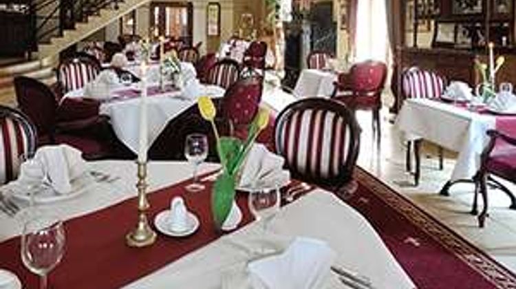 Hotel Diament Arsenal Palace Restaurant