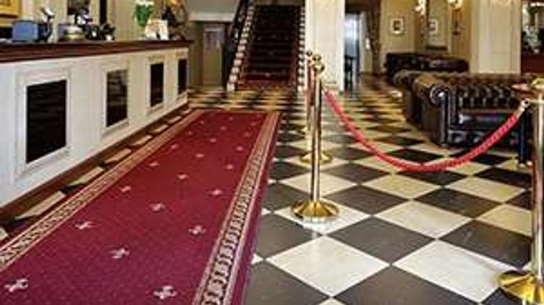 <b>Hotel Diament Arsenal Palace Lobby</b>. Images powered by <a href="https://iceportal.shijigroup.com/" title="IcePortal" target="_blank">IcePortal</a>.
