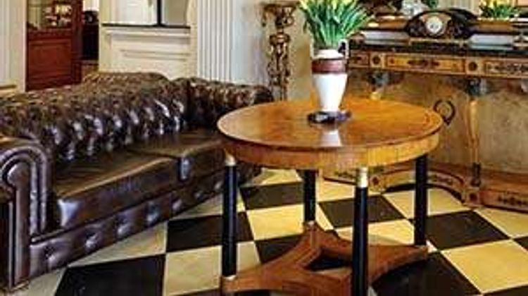 Hotel Diament Arsenal Palace Lobby