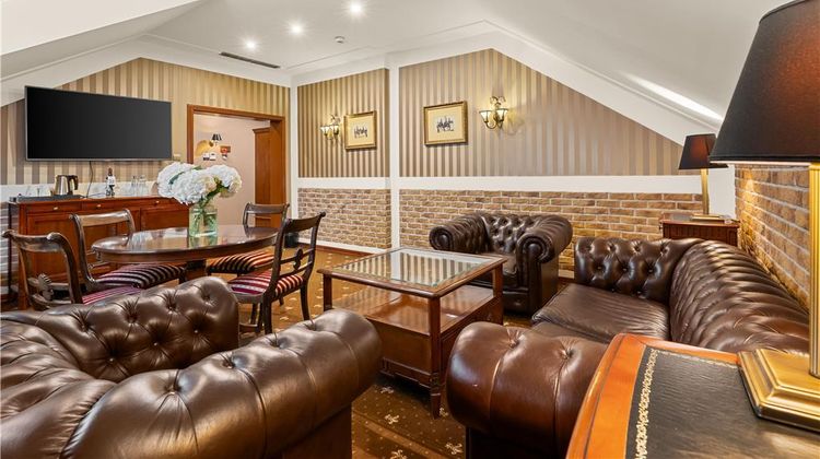 Hotel Diament Arsenal Palace Suite