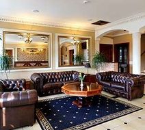 Hotel Diament Bella Notte Lobby