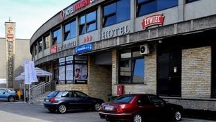 Hotel Diament Spodek Katowice