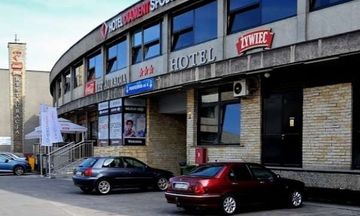 Hotel Diament Spodek Katowice