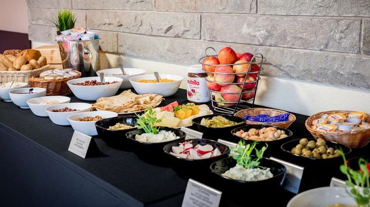 Hotel Diament Spodek Katowice Restaurant