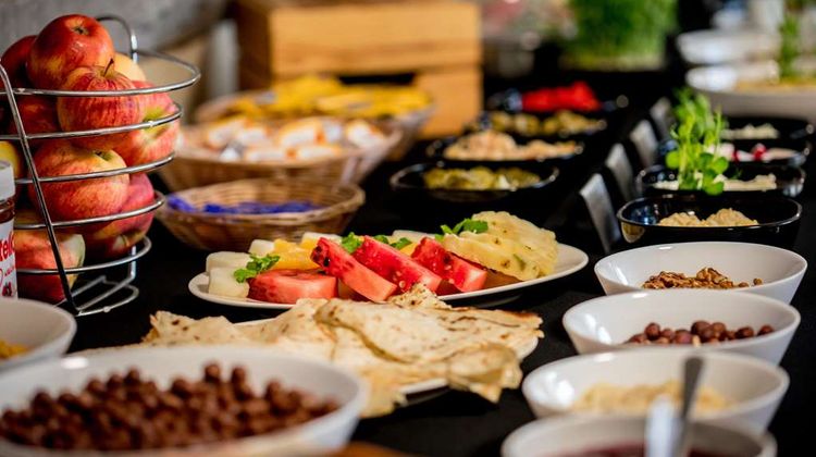 Hotel Diament Spodek Katowice Restaurant