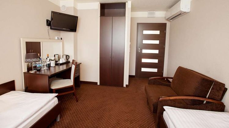 Hotel Diament Spodek Katowice Room