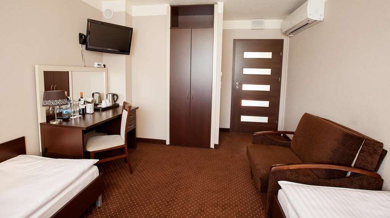 <b>Hotel Diament Spodek Katowice Room</b>. Images powered by <a href="https://iceportal.shijigroup.com/" title="IcePortal" target="_blank">IcePortal</a>.