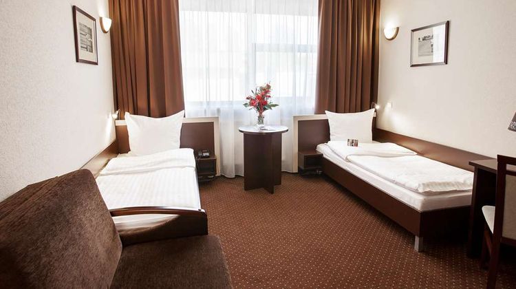 Hotel Diament Spodek Katowice Room