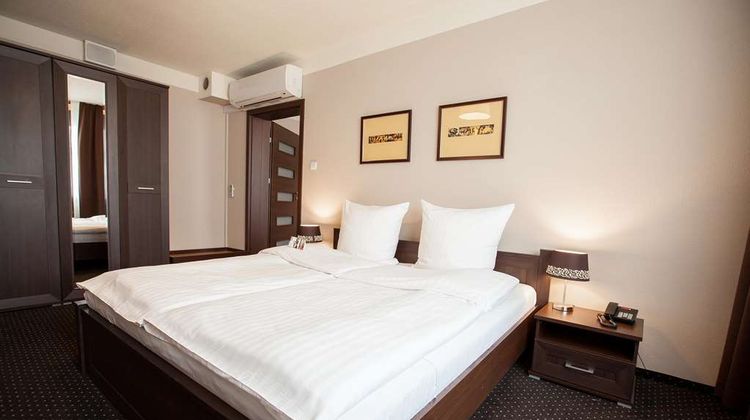 Hotel Diament Spodek Katowice Room