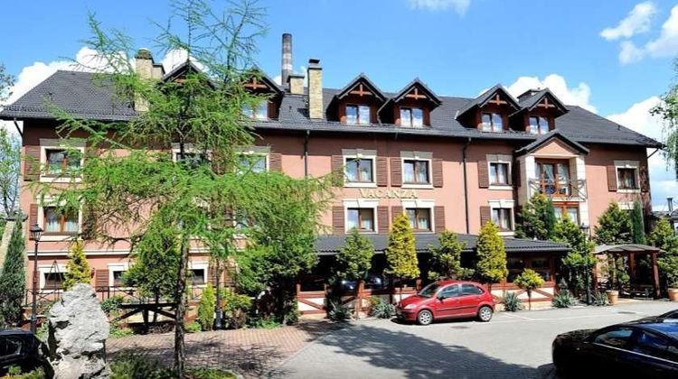 Hotel Diament Vacanza Exterior