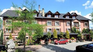 Hotel Diament Vacanza