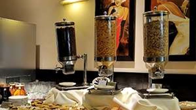Hotel Diament Vacanza Restaurant