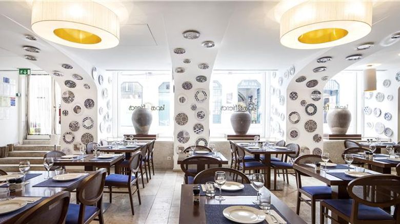 <b>Vincci Baixa Restaurant</b>. Images powered by <a href="https://iceportal.shijigroup.com/" title="IcePortal" target="_blank">IcePortal</a>.