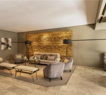 Vincci Baixa Lobby