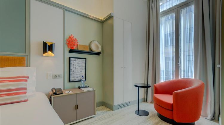Vincci Baixa Room