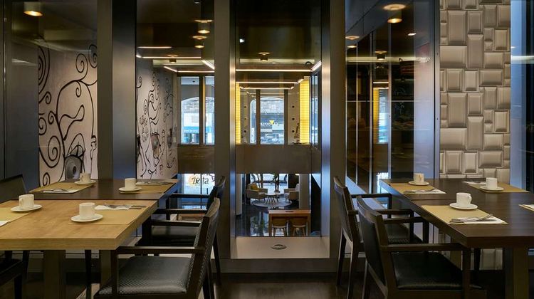 Vincci Zaragoza Zentro Restaurant